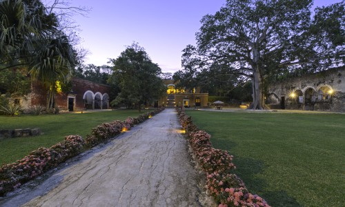 Hacienda Uayamon